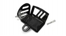 Fit For Royal Enfield Bear 650 Reservoir Cap Guard and Oil Container Guard Black - SPAREZO